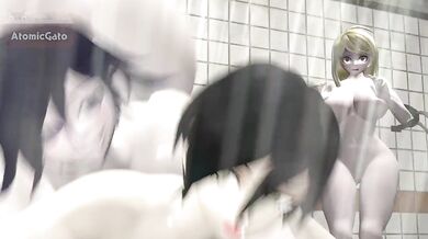 Shuichi's Surprise Encounter with a Little Gremlin