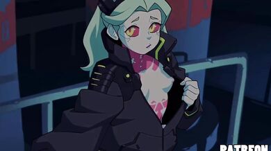 Cybersexual Delights of a Mechanized Fucktoy