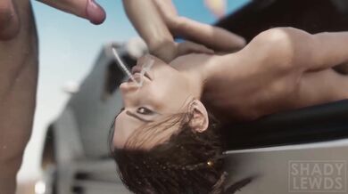 Cybersexual Delights of a Mechanized Fucktoy