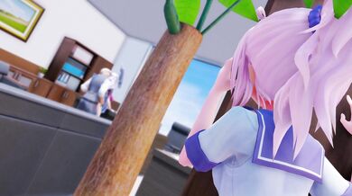 Futa Thighjobs Exposed: KhaoMMD's Voyeuristic Fantasies Revealed