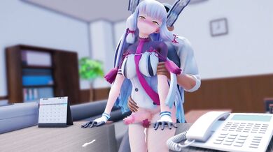 Futa Thighjobs Exposed: KhaoMMD's Voyeuristic Fantasies Revealed