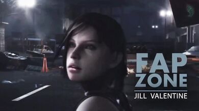 Jill Valentine's Hot and Horny Adventures in Fapland