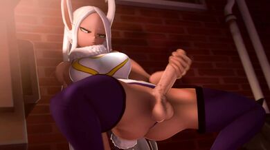 Mirko's Futa Jerk-Off Session in 1080P HD Quality