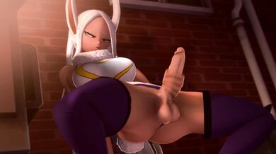 Mirko's Futa Jerk-Off Session in 1080P HD Quality