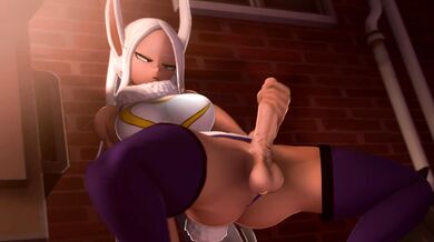 Mirko's Futa Jerk-Off Session in 1080P HD Quality