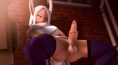 Mirko's Futa Jerk-Off Session in 1080P HD Quality