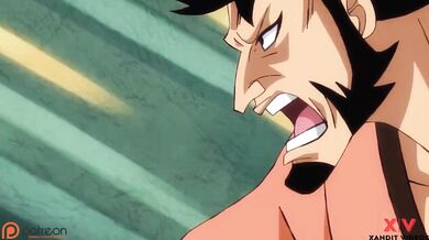 Nami's Sweet Cream Filling Explosion in Xandit's Cock