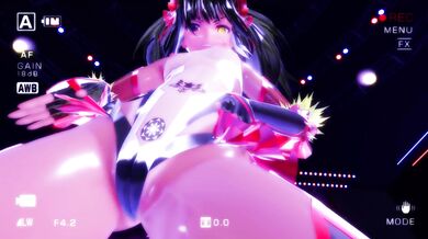 One-on-one with Kurumi Tokisaki the expert in how its done