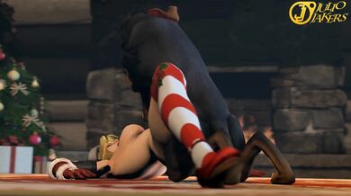 Holiday Heat with Helena & Jakers: A Julio Journey