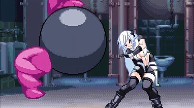 Iari x Kuromaru Anal Fuck