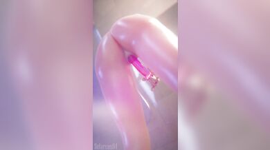 Nyotengu's Dirty Bath Time [setarcos04]