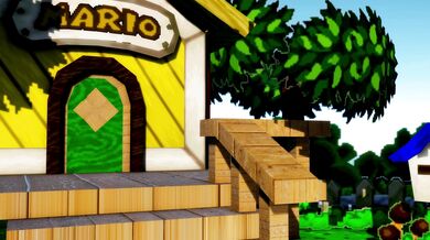 Mario's Super Sonico: A Sensual Revelation Voice Acted