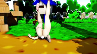 Mario's Super Sonico: A Sensual Revelation Voice Acted