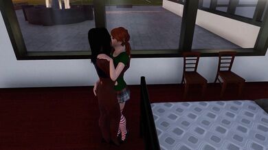 Bangin' at the High School #2