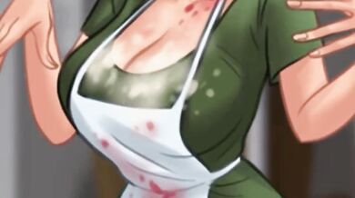 The Incredible Maria from Summertime Saga Hits the Beach with an Unforgettable Fuck Fest!