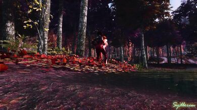 Equestrian Love - Toccata's Desire for the Horse Cock