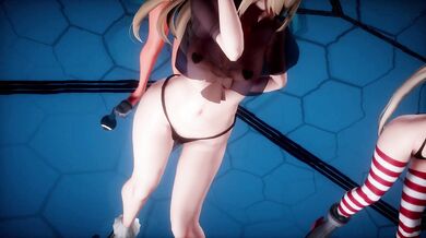 Masturbating with an octopus: a horny tale of three sex-crazed animations.