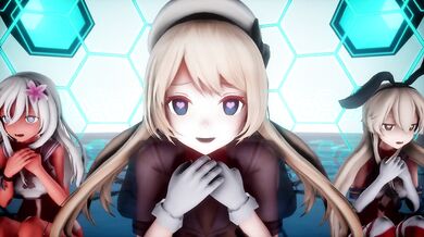 Masturbating with an octopus: a horny tale of three sex-crazed animations.