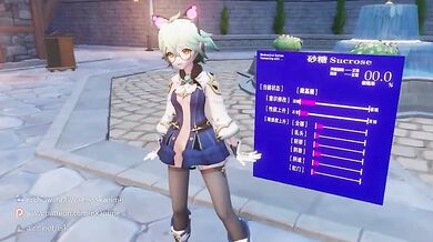 [Honey], [Candy], and [Sweetness]: Spooky Sexploits on All Hallows' Eve