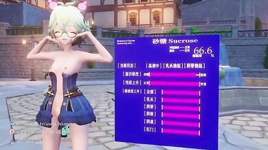 [Honey], [Candy], and [Sweetness]: Spooky Sexploits on All Hallows' Eve