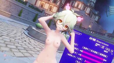 [Honey], [Candy], and [Sweetness]: Spooky Sexploits on All Hallows' Eve