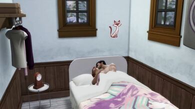 Crossdresser Pounds Significant Other's Partner