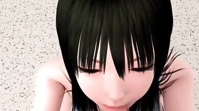 Hentai Dollhouse - A Young Girl's Sexual Awakening