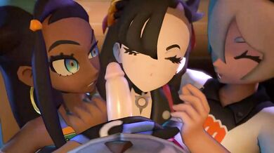 Gloria Gets Rewarded in a Big Way by the Champion of Her Dreams (DerringerSFM)