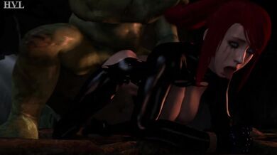 Bounty Hunter Banged Hard by Aliens While Pregnant: Samus' Sexual Misadventures