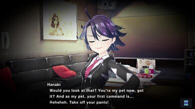 Hanabi's Magicami Bondage Fuck Fest with Studio MGCM