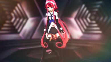 Dance and Fuck With the KanColle Kawakaze Gentlemen (Black@White)