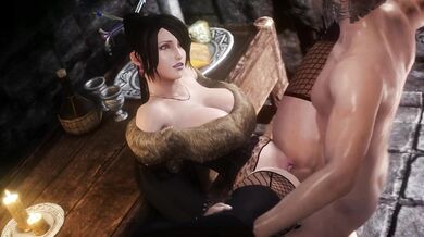 Lulu's Wet & Juicy Slit Splayed Open (noname55)