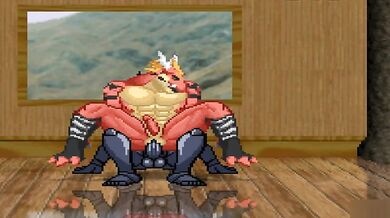- Delga's Revenge: A MUGEN Hentai Adventure