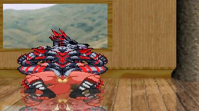 - Delga's Revenge: A MUGEN Hentai Adventure