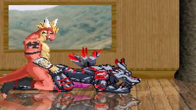 - Delga's Revenge: A MUGEN Hentai Adventure