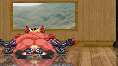 - Delga's Revenge: A MUGEN Hentai Adventure