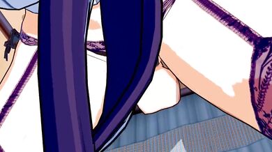 Deadly Hot Babe Slayer - Saeko Busujima