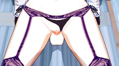 Deadly Hot Babe Slayer - Saeko Busujima