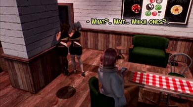 Black Sheep's Fuckfest: The Fourth Rule Breaking Orgy in the Family Tree