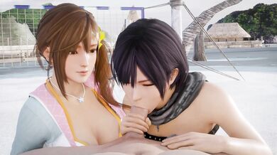 Nagisa and Misaki Duo's Sensual Sound Session