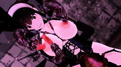 Mature Bug Nipple Banged