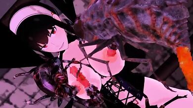 Mature Bug Nipple Banged