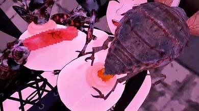 Mature Bug Nipple Banged