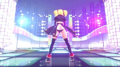 [Dance 'n' Fuck] Chewy Ouverzia's Juicy Goodness