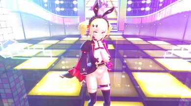 [Dance 'n' Fuck] Chewy Ouverzia's Juicy Goodness