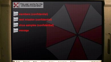 Leon's Umbrella Obsession Revealed