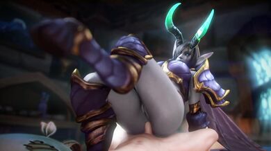 Hot and horny Halloween treat - JJULEZ's 'SEXYBACK' PMV