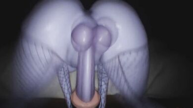 Slutty Futanari Seduces with Her Massive Cock in 'Treat Me Like a Slut' HMV Release