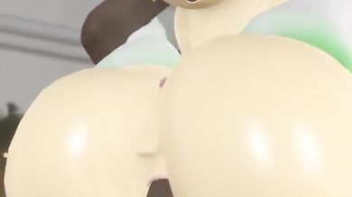 Linc X Black Boy Cock