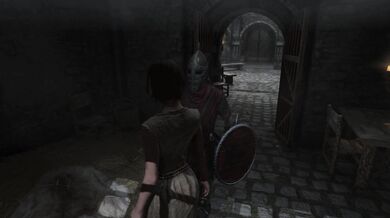 The Hardened Guard Turns the Tables on the Naughty Twink Inmate [RustyShackelford]